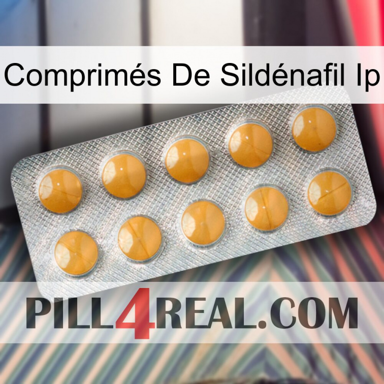 Comprimés De Sildénafil Ip levitra1